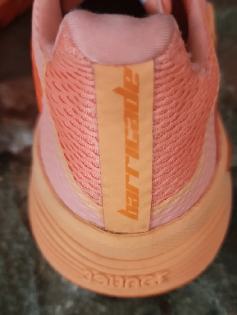 adidas authentic barricade